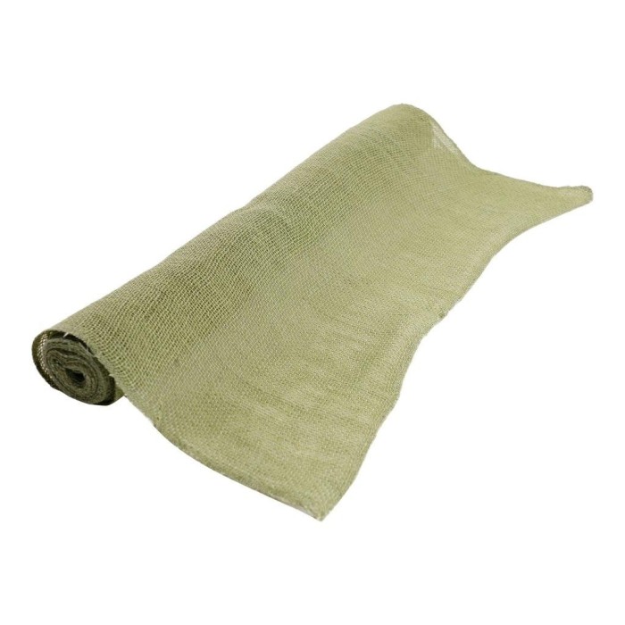 ROTOLO JUTA CM.60 X MT.5 SAGE